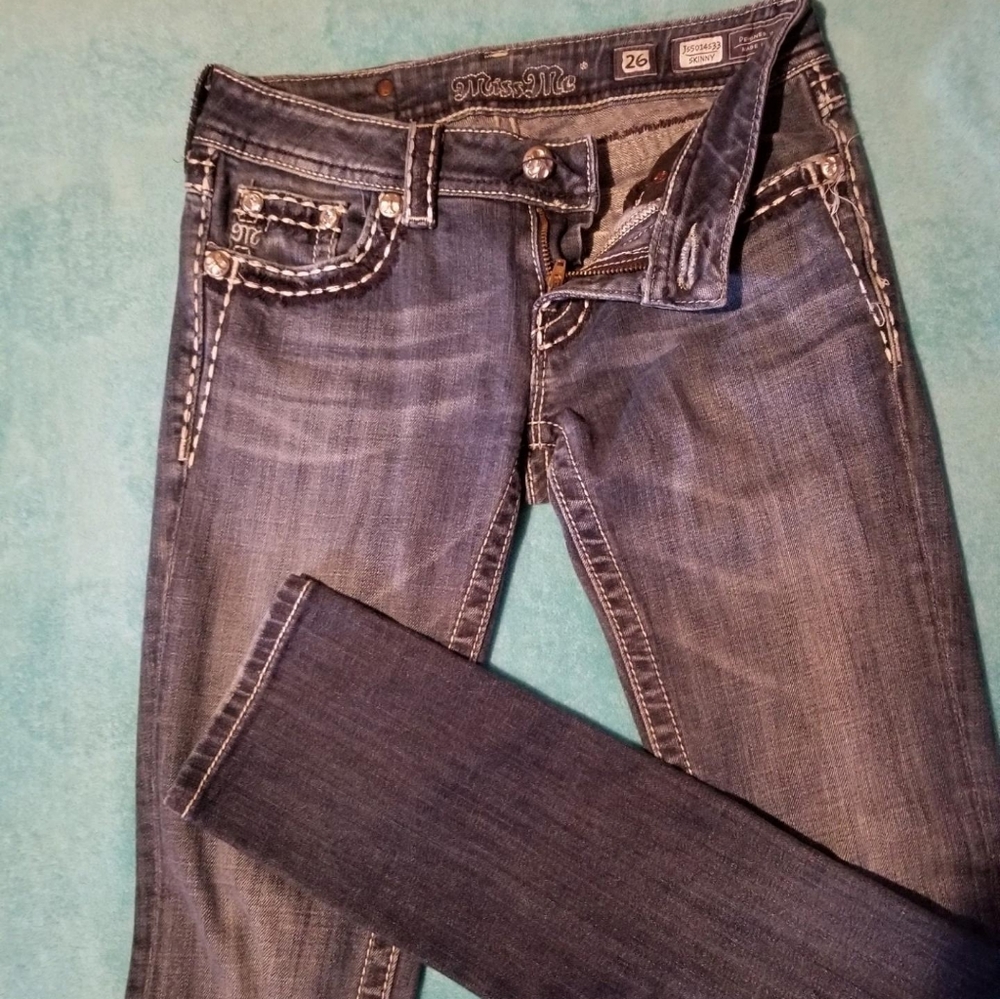 Miss Me Jeans